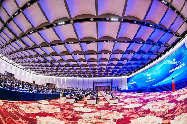 乘改革之勢 開錦繡新篇，2024中國紡織大會在柯橋召開！