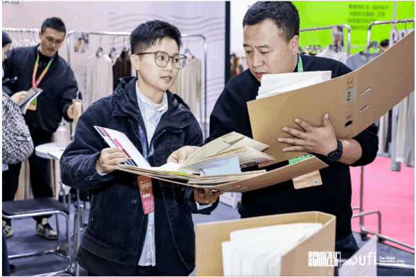 揚帆起航，織夢未來 | 2024第33屆中國（杭州）國際紡織服裝供應鏈博覽會盛大開幕！