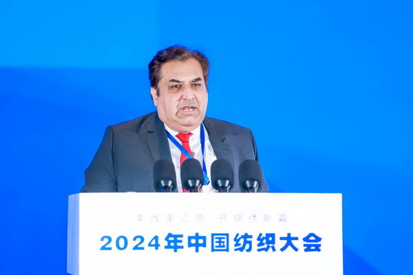 乘改革之勢 開錦繡新篇，2024中國紡織大會在柯橋召開！