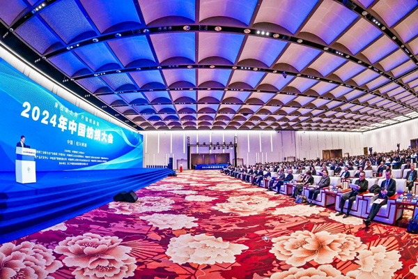 乘改革之勢 開錦繡新篇，2024中國紡織大會在柯橋召開！