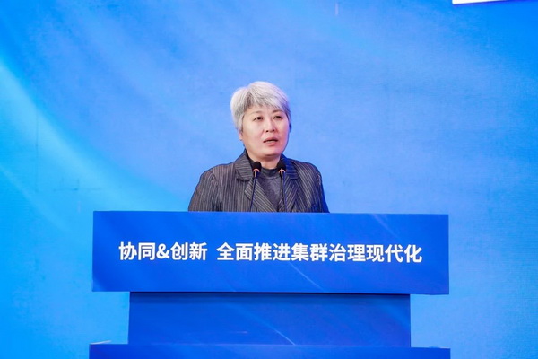 協同&創新 全面推進集群治理現代化！2024中國紡織產業集群發展大會在柯橋召開