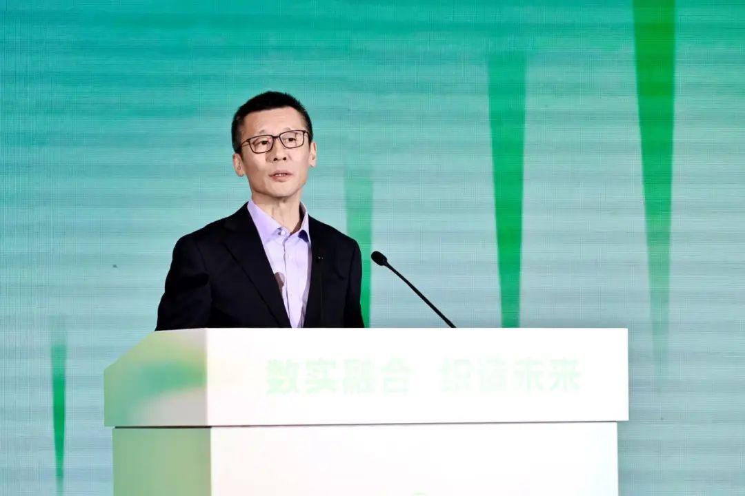 &ldquo;數(shù)實融合&nbsp; 織造未來&rdquo;--第一屆中國紡織行業(yè)數(shù)字化轉型大會在紹興柯橋舉行