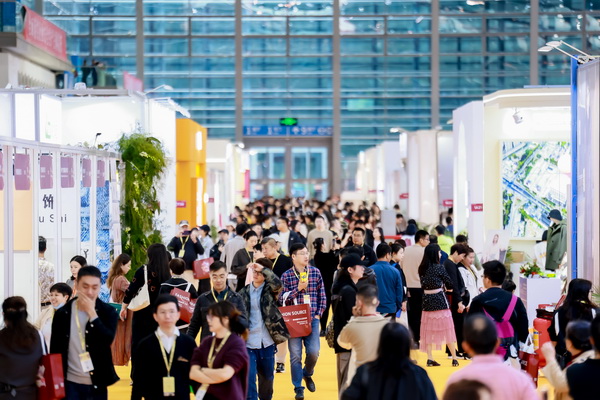 3 月必赴！第 30 屆時(shí)尚之源深圳展 + ODF原創(chuàng)時(shí)裝周，解鎖潮流密碼與商機(jī)寶藏