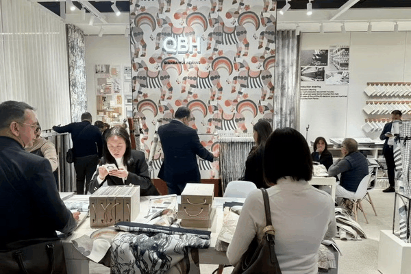 家紡行業強勁基石，Heimtextil2025盛大開幕！