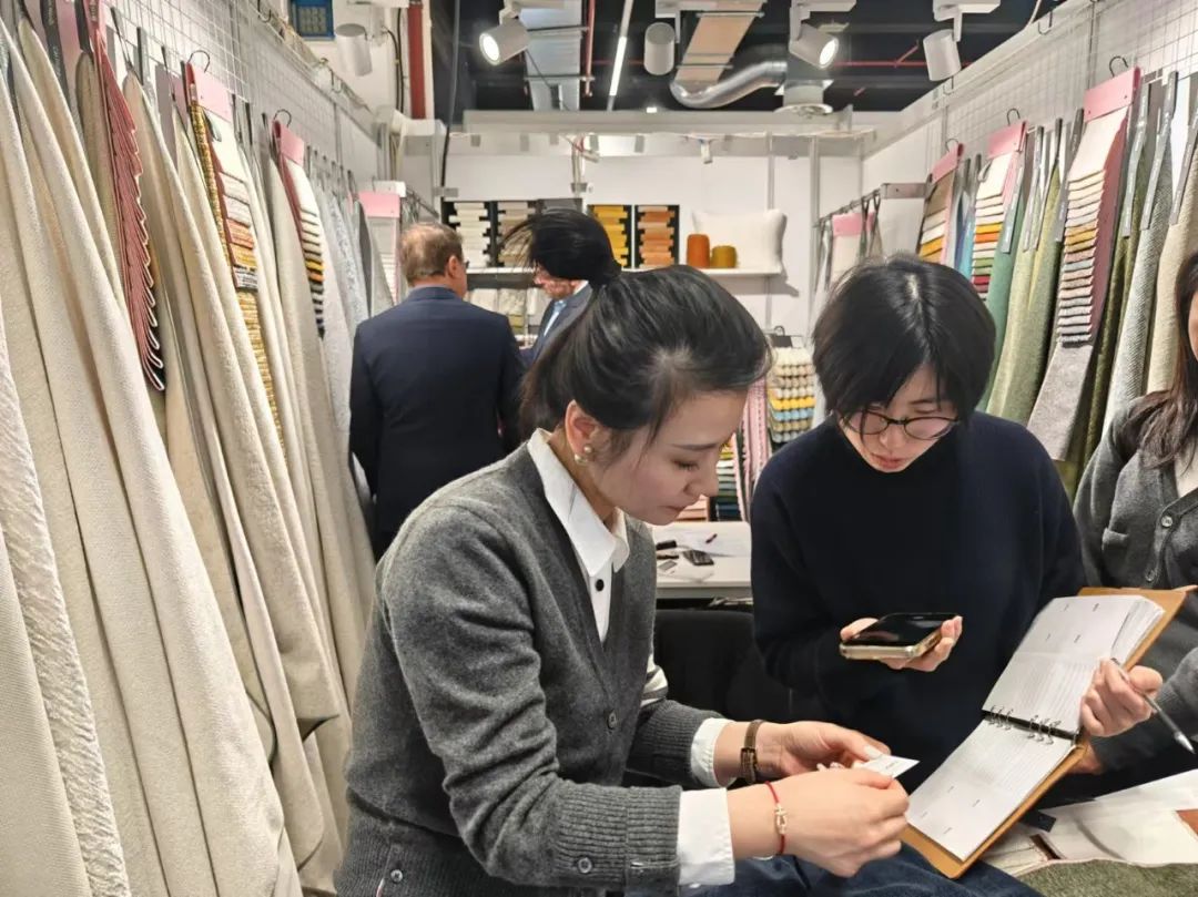 掘金Heimtextil2025：&ldquo;海寧家紡&rdquo;引領布藝集群潮流