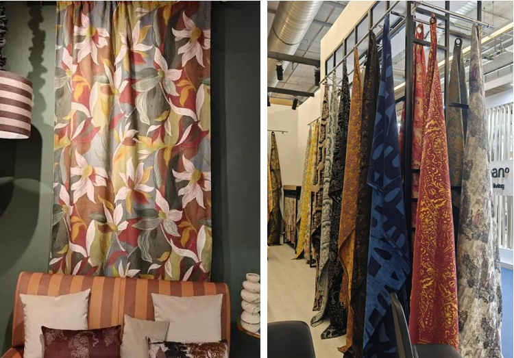掘金Heimtextil2025：&ldquo;海寧家紡&rdquo;引領布藝集群潮流