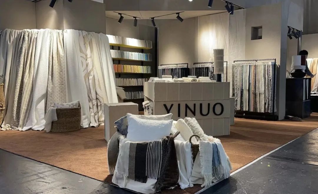 掘金Heimtextil2025：&ldquo;海寧家紡&rdquo;引領布藝集群潮流