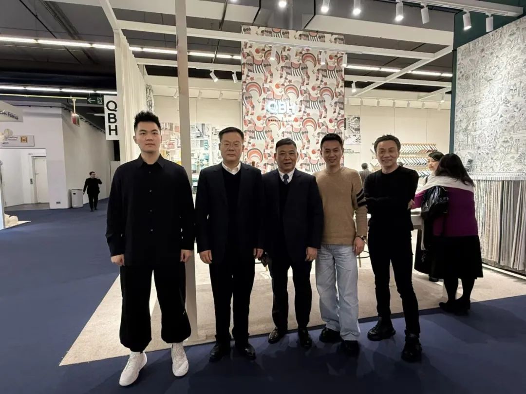 掘金Heimtextil2025：&ldquo;海寧家紡&rdquo;引領布藝集群潮流