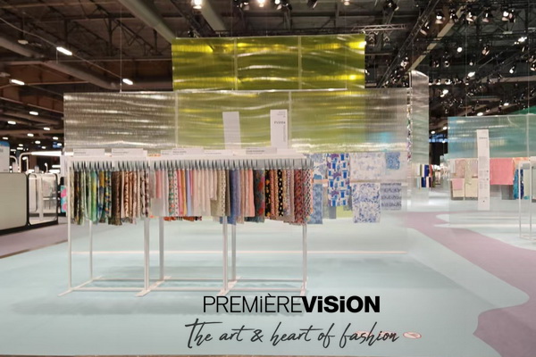 2025Première Vision Paris ,德州華源走進(jìn)差異化紗線創(chuàng)新產(chǎn)品新世界