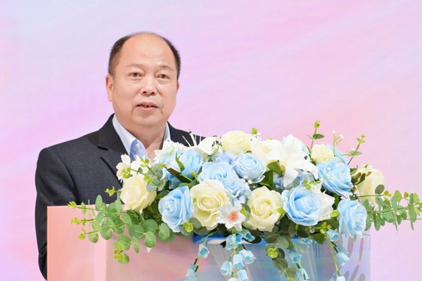 共同推動紡織服裝行業繁榮發展--2025東莞市紡織服裝產銷對接會在大朗盛大啟幕