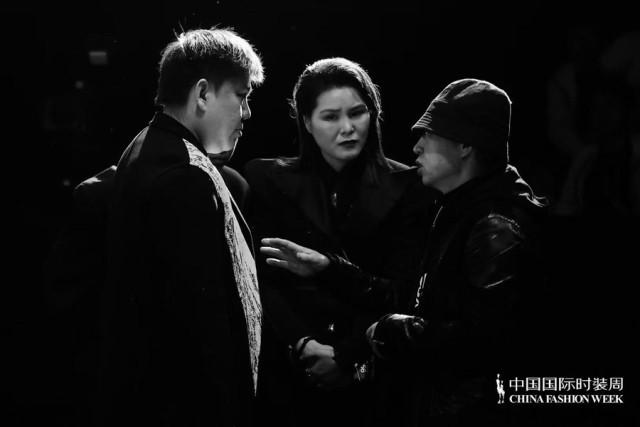 胡瑩瑩的精神內核&ldquo;ARTEMIS&middot;自由悅己&rdquo;  設計師品牌Y2FREEDOM秋冬系列北京綻放