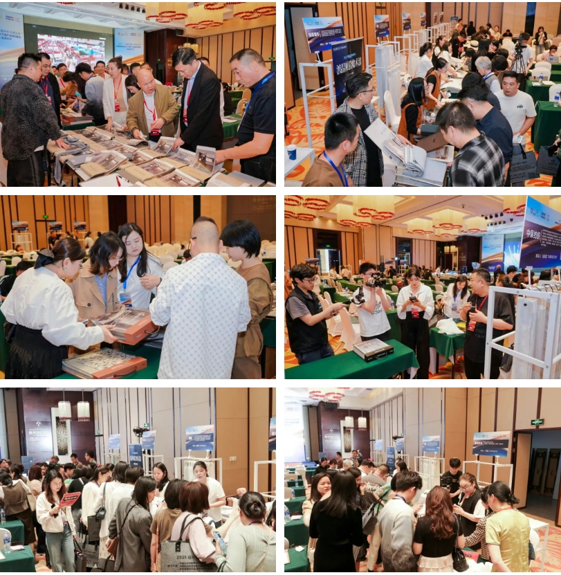 拓展國內市場,深化協同共贏!?2025“絲路柯橋·布滿全球”對接會走進長沙