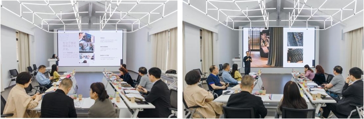 挖掘創新人才，激發產業活力！&ldquo;第十屆（2025年）十佳紡織面料設計師及培養先進單位評選&rdquo;評審會于柯橋舉行