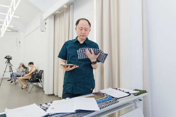 挖掘創新人才，激發產業活力！&ldquo;第十屆（2025年）十佳紡織面料設計師及培養先進單位評選&rdquo;評審會于柯橋舉行