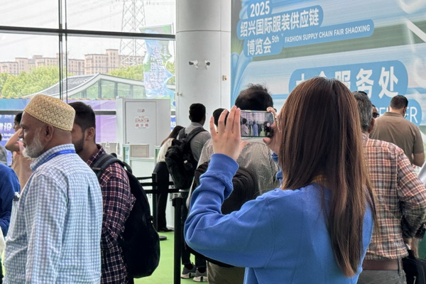 新形勢、新機遇，2025柯橋春季國際紡博會拉開帷幕，全方位展示中國紡織發(fā)展的強韌