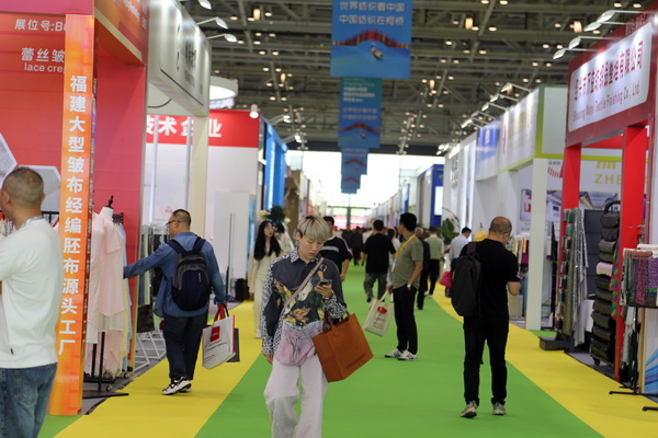 新形勢、新機遇，2025柯橋春季國際紡博會拉開帷幕，全方位展示中國紡織發(fā)展的強韌