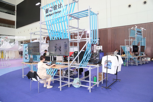 新形勢、新機遇，2025柯橋春季國際紡博會拉開帷幕，全方位展示中國紡織發(fā)展的強韌