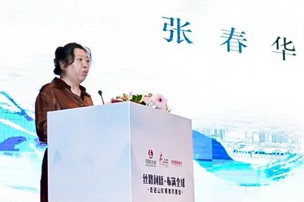 30+柯橋紡企&ldquo;鏈&rdquo;動齊魯，這場對接會加速織密產(chǎn)業(yè)合作網(wǎng)