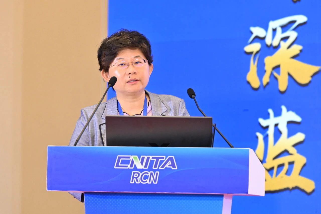 &ldquo;繩智深藍，網(wǎng)啟未來&rdquo;--2025年第五屆國際繩網(wǎng)大會在青島召開