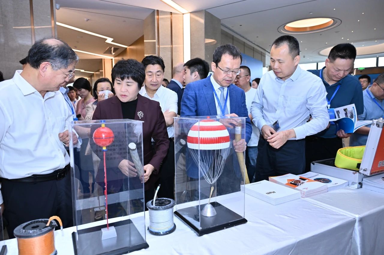 &ldquo;繩智深藍，網(wǎng)啟未來&rdquo;--2025年第五屆國際繩網(wǎng)大會在青島召開