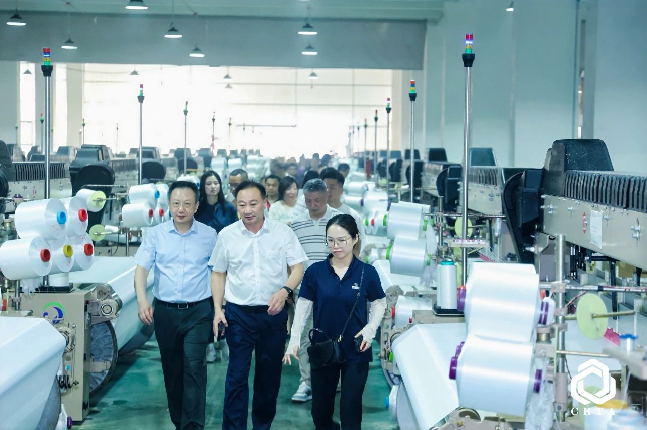  2025中國家紡協(xié)會床品年會在沭陽召開，揭開健康家紡消費(fèi)密碼