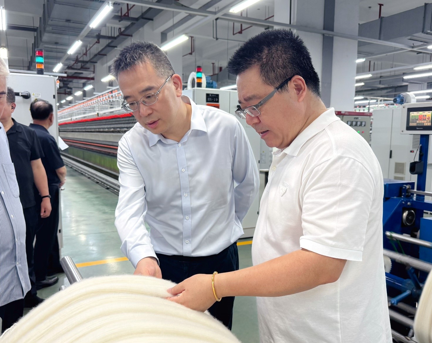 &ldquo;好面料&rdquo;需要&ldquo;好設備&rdquo;：康賽妮以終端創新，驅動紡機源頭升級