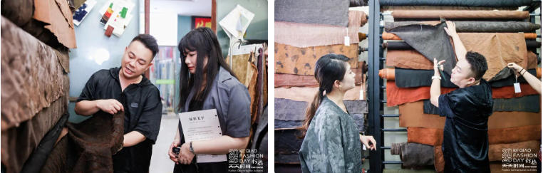 設(shè)計(jì)端對話面料端！8位&ldquo;經(jīng)緯大師&rdquo;攜手柯橋紡企探索面料設(shè)計(jì)新價(jià)值