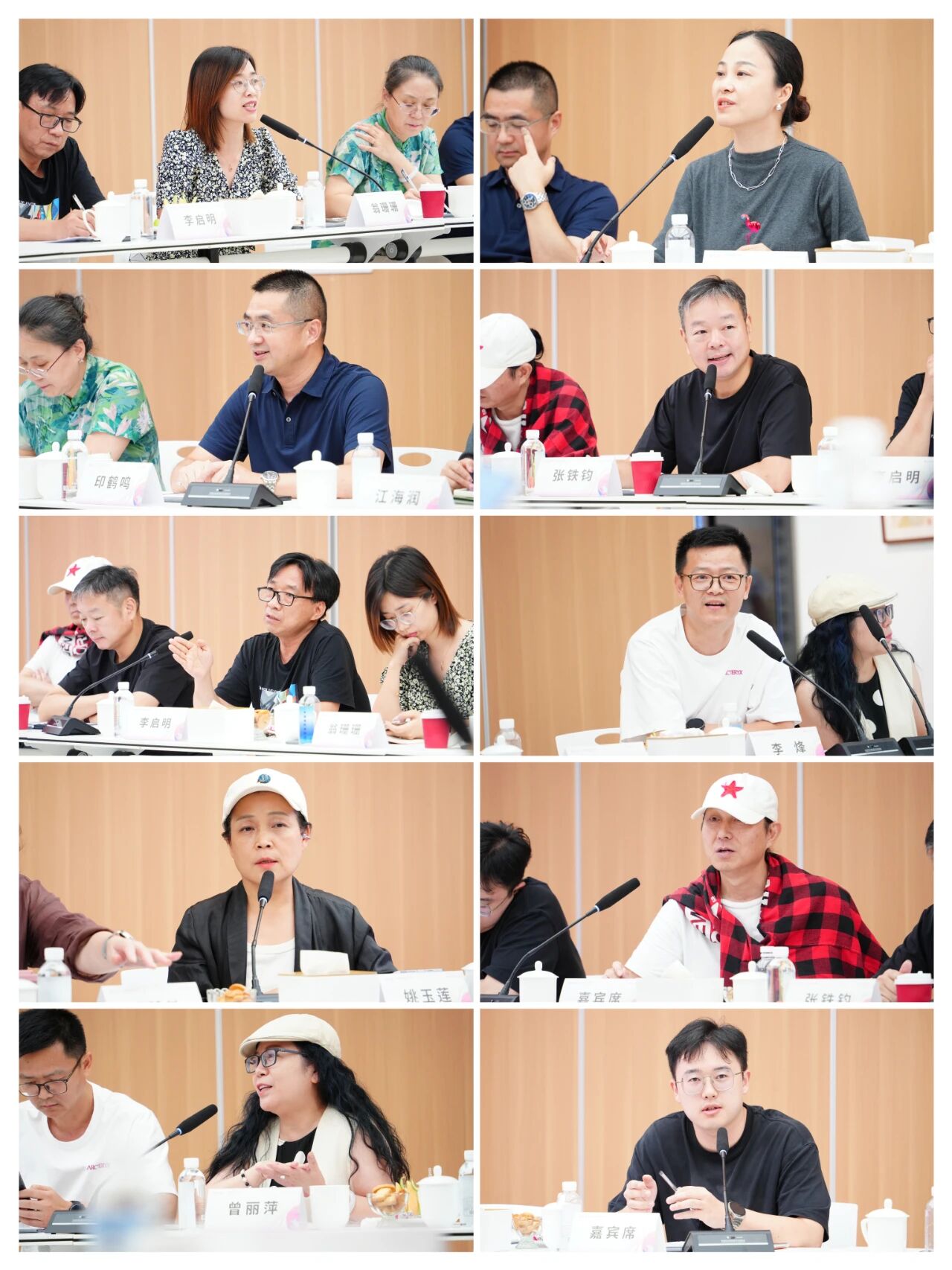 共話&ldquo;重塑?新生&rdquo;，擘畫未來藍(lán)圖 &mdash;&mdash; 寧波國際服裝節(jié) 30 周年主題研討會圓滿召開