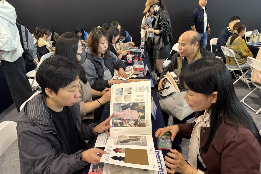 智匯新趨勢，融鏈共未來！2025第27屆中國紹興柯橋國際紡織品博覽會（秋季）開啟產業新&ldquo;布&rdquo;局