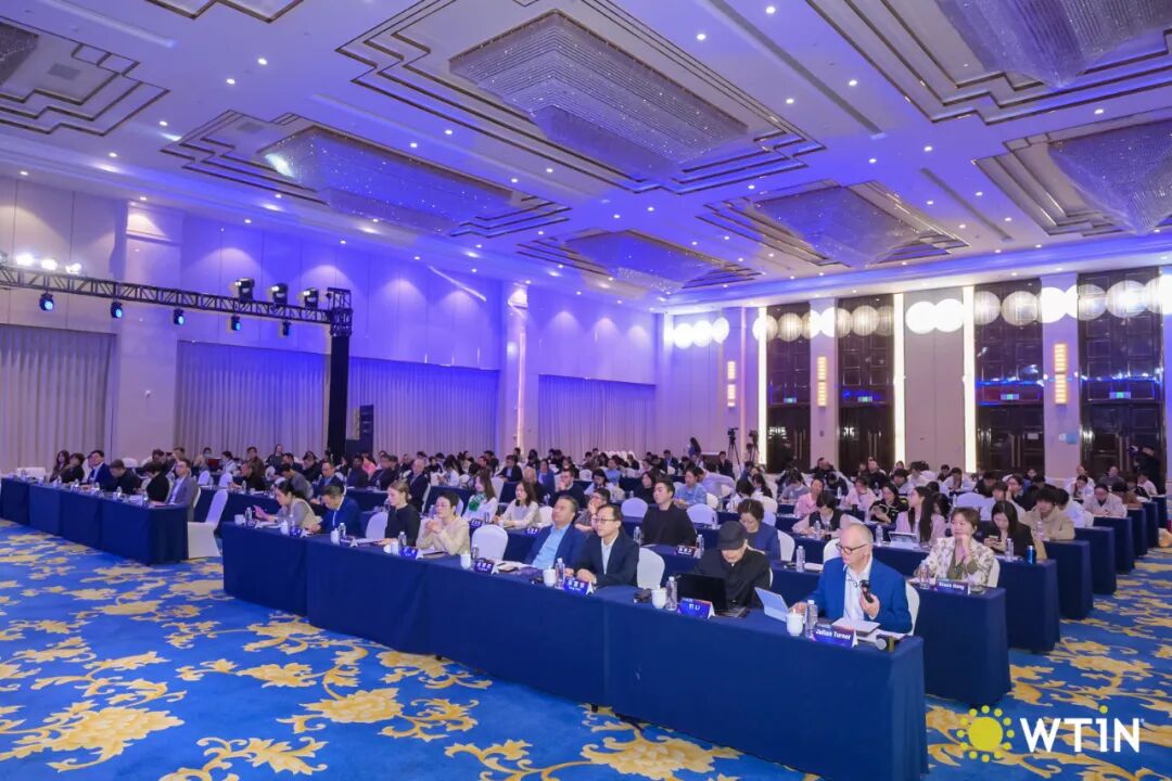 創新引領未來!2025國際紡織創新大會探討全球紡織發展新前景