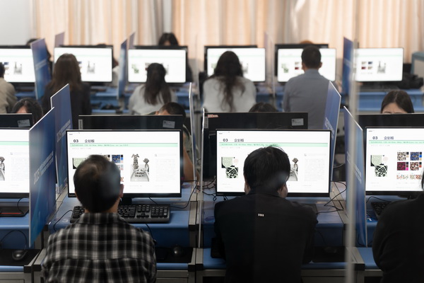 紋創新象，挖掘創意設計人才！2025年紡織行業紡織面料設計師（圖案設計）職業技能競賽全國決賽順利舉行