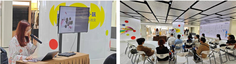 以創(chuàng)新設計“聚勢”潮流新品,2026/27秋冬中國紡織面料流行趨勢展亮相廣州國際輕紡城!