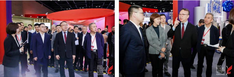 十年時尚路，柯橋繪新篇&mdash;&mdash;2025柯橋時尚設計展（秋季）詮釋潮流新方案！