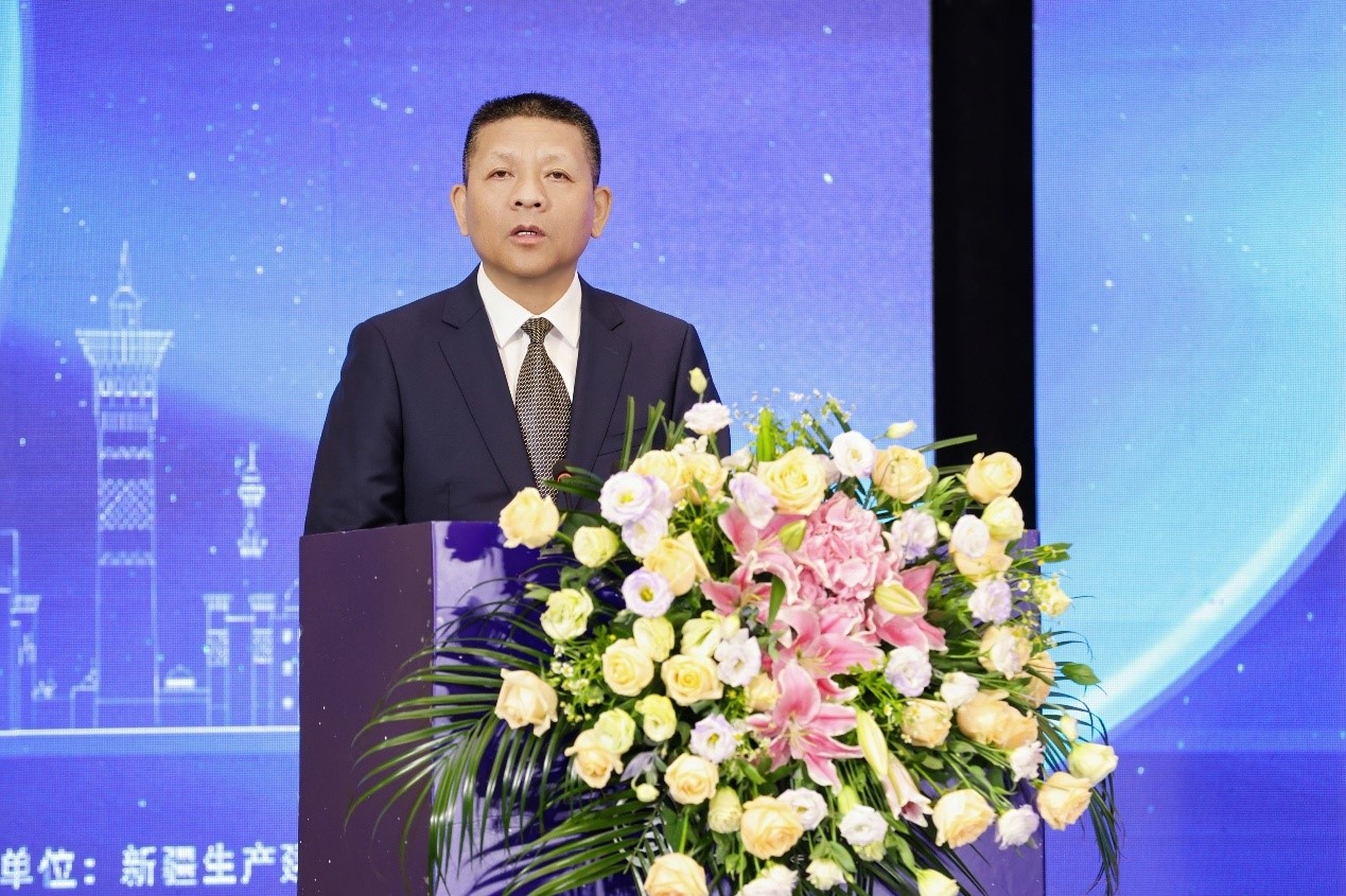 &ldquo;融入新絲路，投資唐王城&rdquo;第三師圖木舒克市招商推介會成功舉行