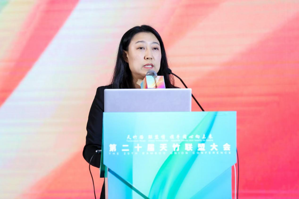 竹織綠潮，未來(lái)已來(lái)！天竹聯(lián)盟2026/2027流行趨勢(shì)產(chǎn)品正式發(fā)布