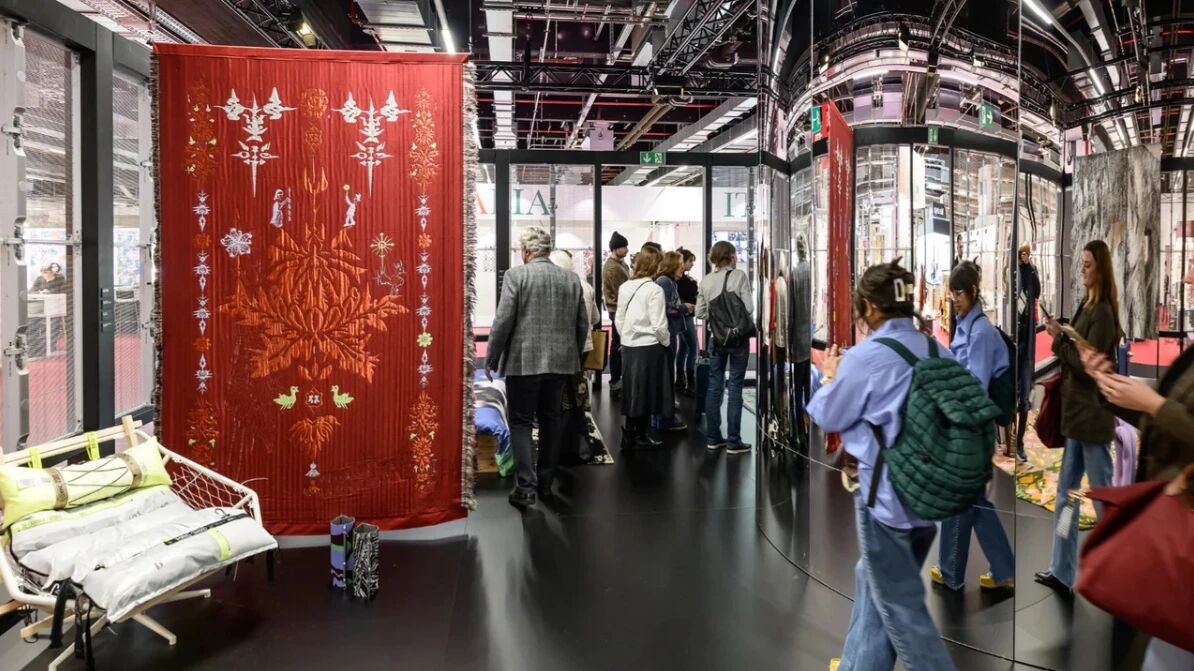 以信心聚力，以行動引航  Heimtextil2026完美落幕！