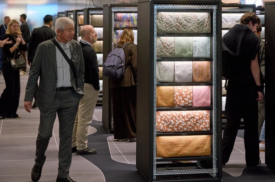 以信心聚力，以行動引航  Heimtextil2026完美落幕！