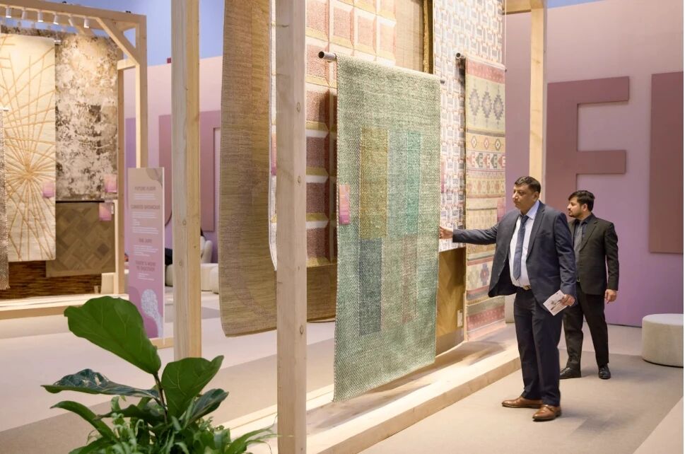 以信心聚力，以行動引航  Heimtextil2026完美落幕！