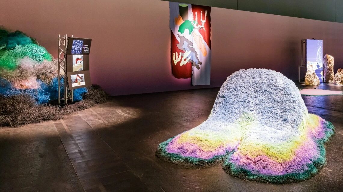 以信心聚力，以行動引航  Heimtextil2026完美落幕！