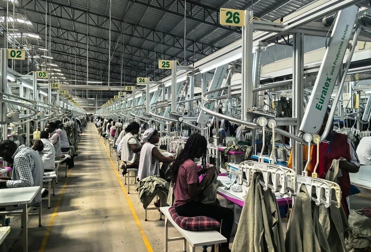 邀您共探東非產業新機遇,肯尼亞紡織服裝投資論壇即將舉行