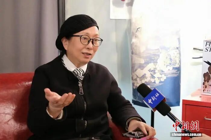 中國(guó)服裝設(shè)計(jì)師吳海燕：新中式，不止馬面裙