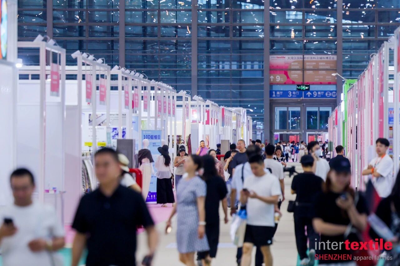 聚勢灣區，產業向新 2026intertextile大灣區面輔料展即將啟幕