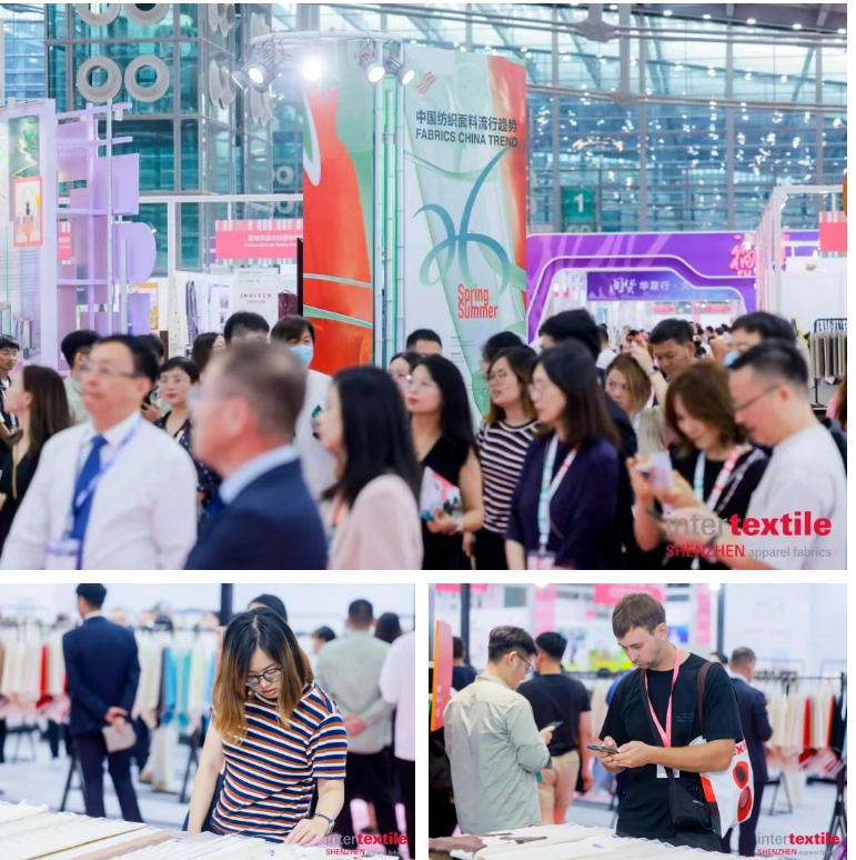 聚勢灣區，產業向新 2026intertextile大灣區面輔料展即將啟幕
